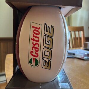 Wilson Castrol Edge Limited Edition NFL All Team Football Official Size